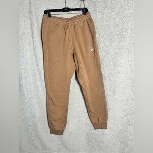 Nike Tan Jogger Pants